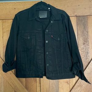 New Levi's Original Trucker Jacket